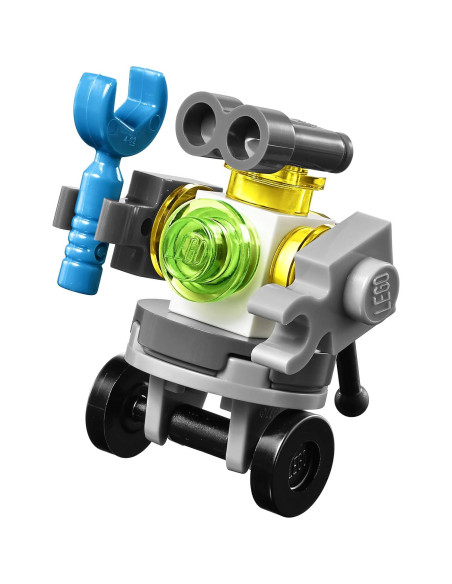 LEGO Friends Laboratorio Creativo de Olivia 41307