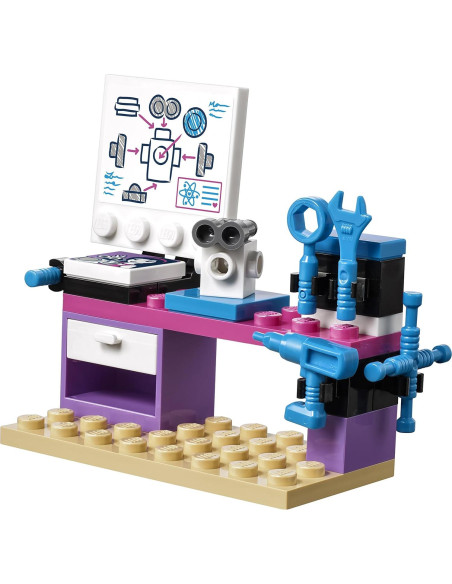 LEGO Friends Laboratorio Creativo de Olivia 41307
