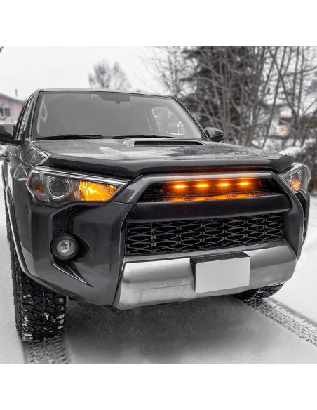 Kit de Luces LED para Parrilla Seven Sparta Toyota 4Runner 2014-2024