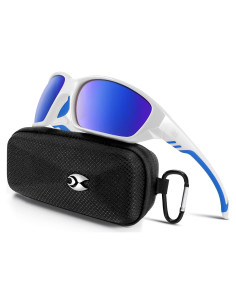 Gafas de Sol Polarizadas SUOSO UV400 para Adultos