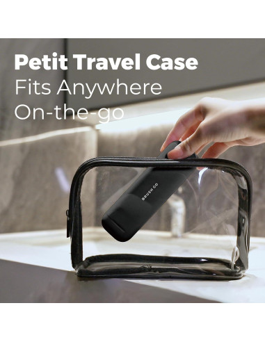 Cepillo de Dientes Eléctrico MIPOW Slim Pro i4 Ultrasonido 3 Modos