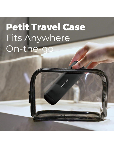 Cepillo de Dientes Eléctrico MIPOW Slim Pro i4 Ultrasonido 3 Modos