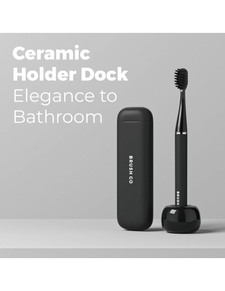 Cepillo de Dientes Eléctrico MIPOW Slim Pro i4 Ultrasonido 3 Modos