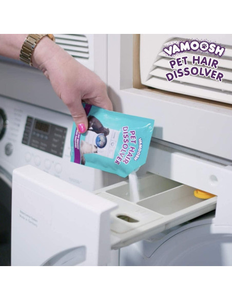 Disolvente de Pelo de Mascota Vamoosh - 3 Sobres 100g