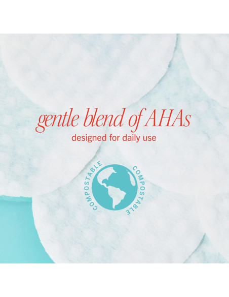 Almohadillas Exfoliantes Faciales First Aid Beauty 28 Unidades