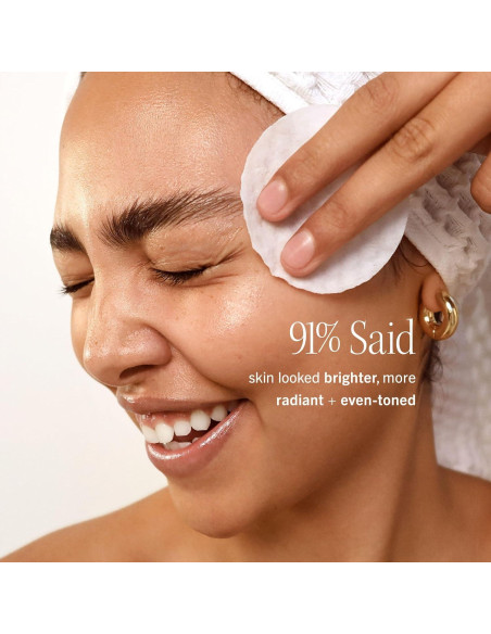 Almohadillas Exfoliantes Faciales First Aid Beauty 28 Unidades