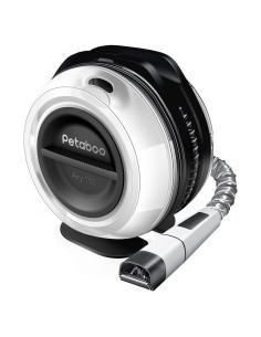 Aspiradora Inalámbrica Petaboo 5-en-1 para Acicalamiento de Perros