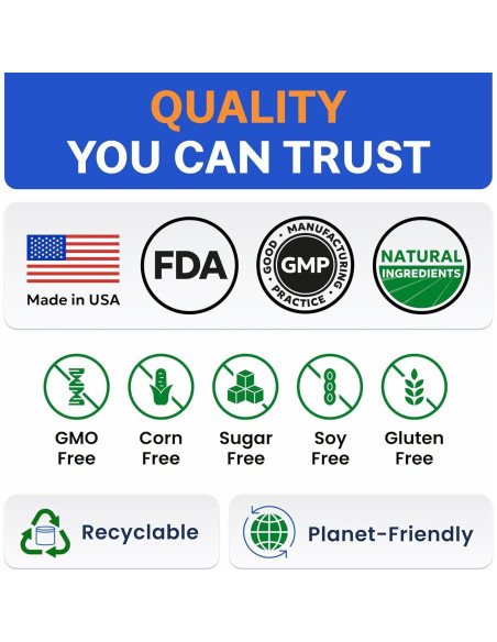 Suplementos Probioticos Bark&Spark 120Ct para Perros - Salud Digestiva