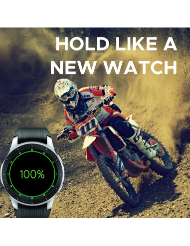 Batería de Reemplazo FUSION VERDE para Smartwatch Gear S2