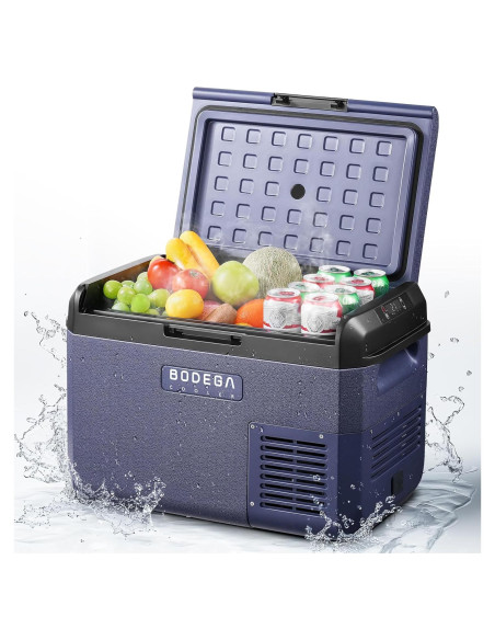 Refrigerador de Coche BODEGACOOLER 25L IPX4 Ultra Silencioso