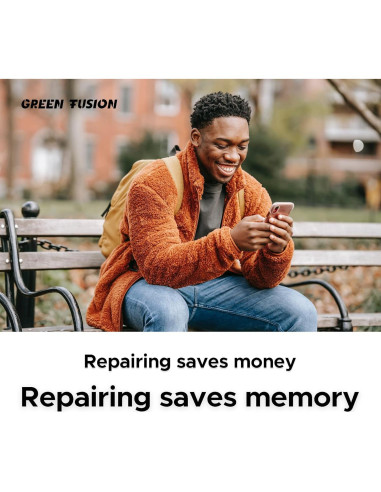 Batería de Reemplazo FUSION VERDE para Smartwatch Gear S2