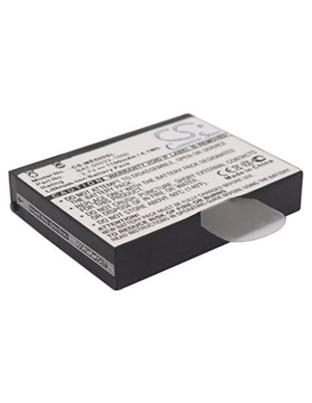 Batería 3.7V Li-ion Zenander BAT-00022-1050 para SkyCaddie SG5