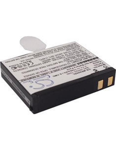 Batería 3.7V Li-ion Zenander BAT-00022-1050 para SkyCaddie SG5 2