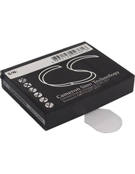 Batería 3.7V Li-ion Zenander BAT-00022-1050 para SkyCaddie SG5