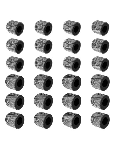 24 Puntas de Estilógrafo Reemplazables Alrhso 5mm y 6mm