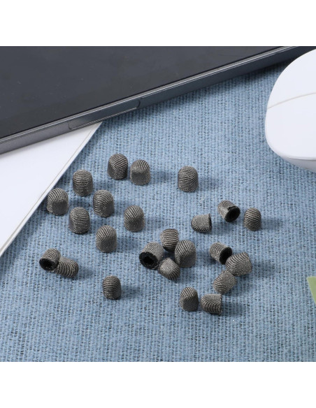 24 Puntas de Estilógrafo Reemplazables Alrhso 5mm y 6mm