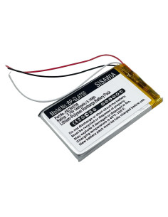 Batería de Reemplazo Steelseries Arctis 1 3 7 7P 1400mAh