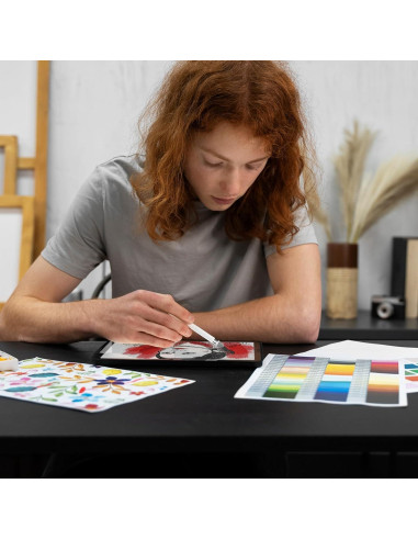 24 Puntas de Estilógrafo Reemplazables Alrhso 5mm y 6mm