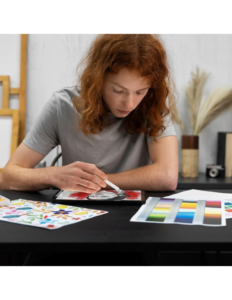 24 Puntas de Estilógrafo Reemplazables Alrhso 5mm y 6mm