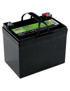 Batería Ciclo Profundo AGM 12V 35AH Interstate DCM0035