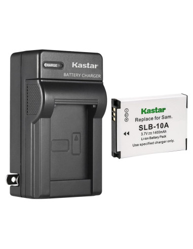 Batería y Cargador Kastar para Cámara Sealife DC2000