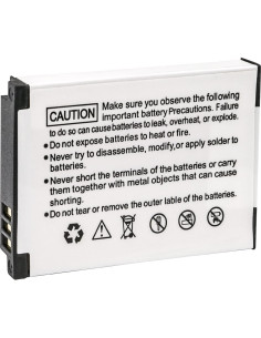 Batería y Cargador Kastar para Cámara Sealife DC2000 2