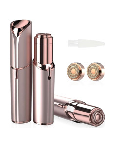 Removedor de Vello Facial Indoloro Innobeaut con 2 Cabezas