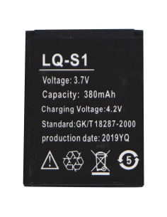 Batería de Reemplazo DCH LQ-S1 para Reloj Inteligente DZ09
