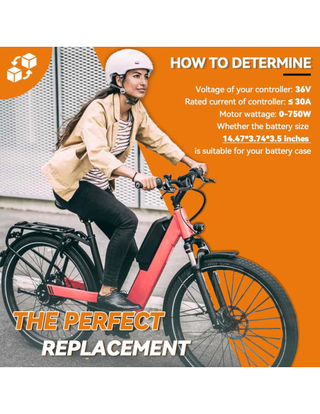 Batería de Litio 36V 10Ah con USB y 30A BMS - LGECOLFP