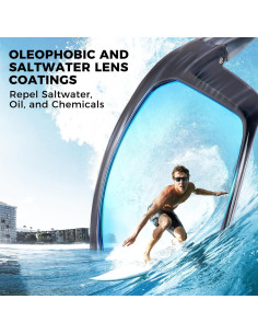 Gafas de Sol Polarizadas KastKing para Hombres y Mujeres 2