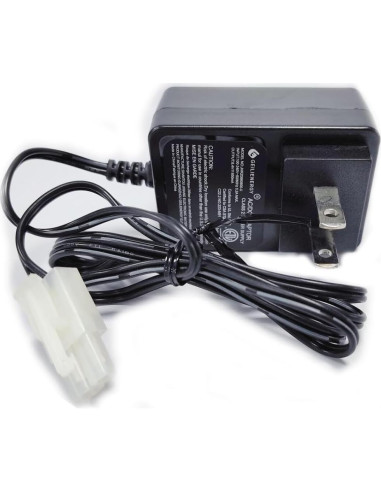 Batería NiMH 7.2V 3800mAh GEILIENERGY + Cargador Tamiya