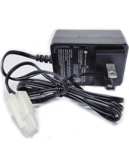 Batería NiMH 7.2V 3800mAh GEILIENERGY + Cargador Tamiya