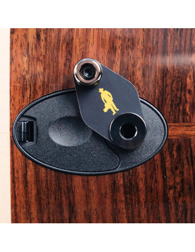 Adaptador Acousti-Lok MusicNomad MN272 para Guitarras Taylor 9V