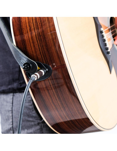 Adaptador Acousti-Lok MusicNomad MN272 para Guitarras Taylor 9V