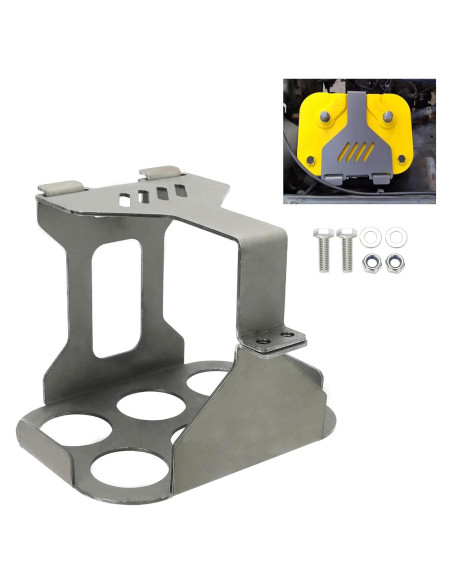 Soporte de Caja de Batería Kojem Optima Grupo 34/78 Metal