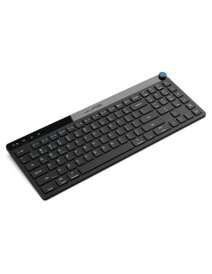 Teclado Inalámbrico JLab JBuds, Bluetooth 5.2, 95 Teclas