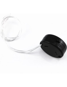 Soporte de Batería Redonda 6V Honbay CR2032 con Interruptor 2