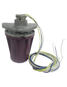 Detector de Llama Ultravioleta Honeywell C7061A1053 120V