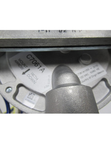 Detector de Llama Ultravioleta Honeywell C7061A1053 120V