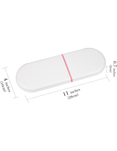 Caja de Almacenamiento de Baterías Linkidea con Detección Eléctrica