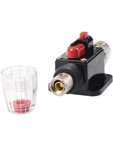 Interruptor Automático ANJOSHI 100A para Audio de Auto 12V-24V