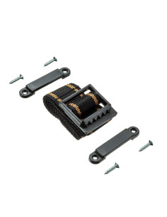 Kit de Correa de Sujeción para Batería Attwood - Mediana