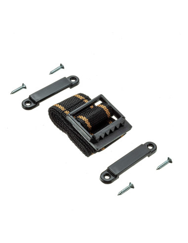 Kit de Correa de Sujeción para Batería Attwood - Mediana