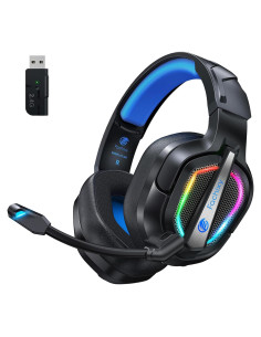 Auriculares Inalámbricos Fachixy FC-200 para Juegos - Bluetooth 5.4