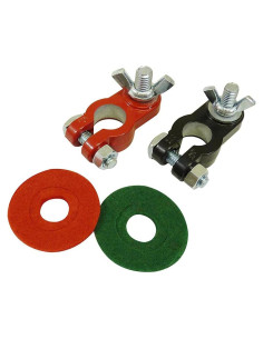 Extremos de Terminal Marino Schumacher BAF-MT2 Zinc 9.53mm 7.94mm