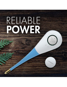 Baterías de Botón Tenergy CR1225 3V - Paquete de 10 Unidades 2