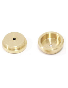 Adaptadores de Batería BAQI MR-9 PX625 para Cámara Antigua - 2 Pcs