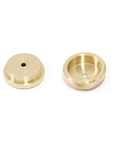 Adaptadores de Batería BAQI MR-9 PX625 para Cámara Antigua - 2 Pcs