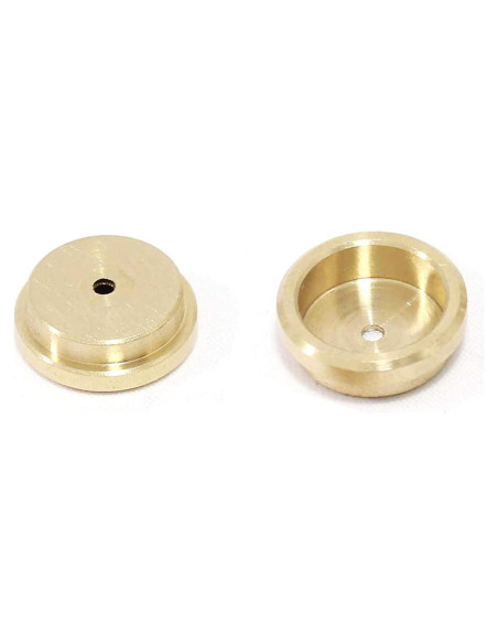 Adaptadores de Batería BAQI MR-9 PX625 para Cámara Antigua - 2 Pcs