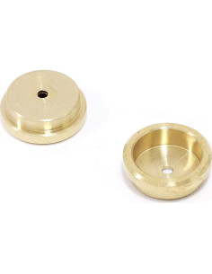 Adaptadores de Batería BAQI MR-9 PX625 para Cámara Antigua - 2 Pcs 2